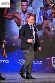 Кубок Ивановской области по бодибилдингу - 2026