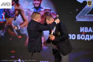 Кубок Ивановской области по бодибилдингу - 2026