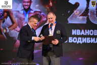 Кубок Ивановской области по бодибилдингу - 2026