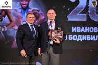 Кубок Ивановской области по бодибилдингу - 2026