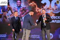 Кубок Ивановской области по бодибилдингу - 2026