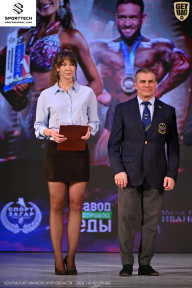 Кубок Ивановской области по бодибилдингу - 2026