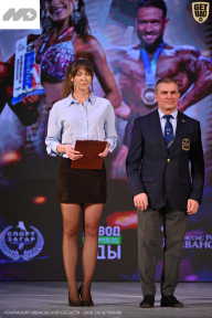 Кубок Ивановской области по бодибилдингу - 2026