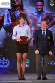 Кубок Ивановской области по бодибилдингу - 2026