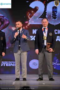 Кубок Ивановской области по бодибилдингу - 2026