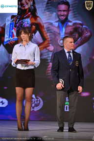 Кубок Ивановской области по бодибилдингу - 2026