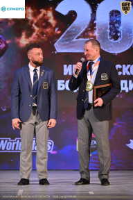 Кубок Ивановской области по бодибилдингу - 2026