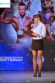 Кубок Ивановской области по бодибилдингу - 2026