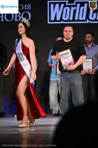 Кубок Ивановской области по бодибилдингу - 2026