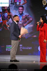 Кубок Ивановской области по бодибилдингу - 2026