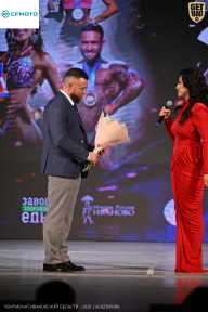 Кубок Ивановской области по бодибилдингу - 2026