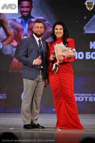 Кубок Ивановской области по бодибилдингу - 2026