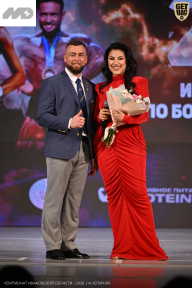 Кубок Ивановской области по бодибилдингу - 2026