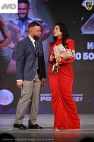 Кубок Ивановской области по бодибилдингу - 2026