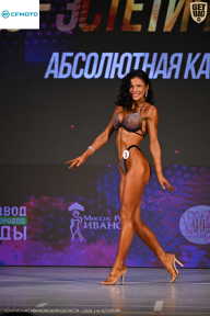 Кубок Ивановской области по бодибилдингу - 2026