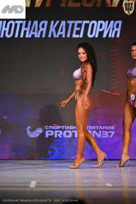 Кубок Ивановской области по бодибилдингу - 2026