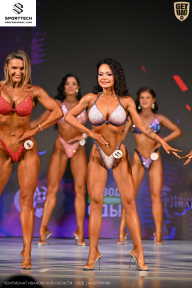 Кубок Ивановской области по бодибилдингу - 2026