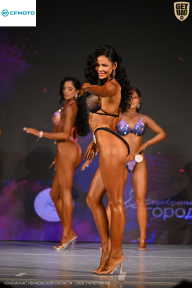 Кубок Ивановской области по бодибилдингу - 2026