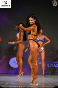 Кубок Ивановской области по бодибилдингу - 2026