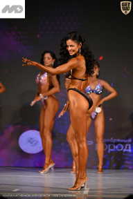 Кубок Ивановской области по бодибилдингу - 2026