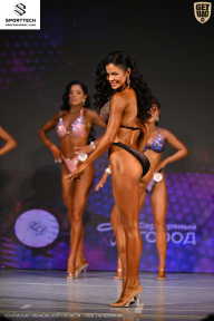 Кубок Ивановской области по бодибилдингу - 2026