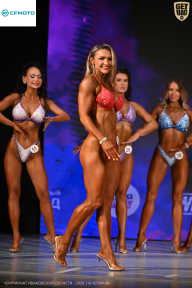 Кубок Ивановской области по бодибилдингу - 2026