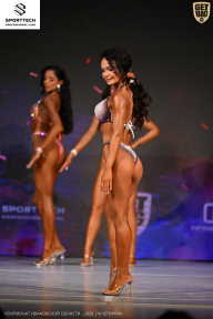 Кубок Ивановской области по бодибилдингу - 2026