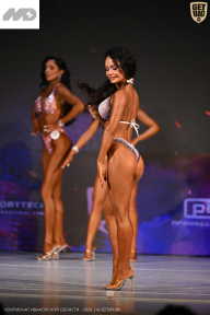 Кубок Ивановской области по бодибилдингу - 2026