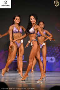 Кубок Ивановской области по бодибилдингу - 2026