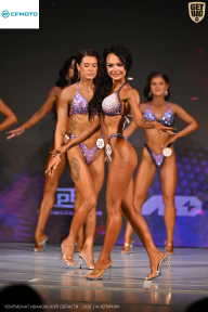 Кубок Ивановской области по бодибилдингу - 2026