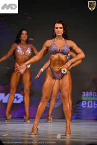 Кубок Ивановской области по бодибилдингу - 2026