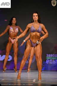 Кубок Ивановской области по бодибилдингу - 2026