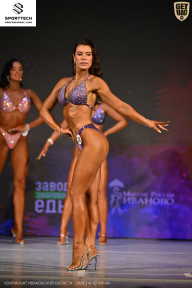 Кубок Ивановской области по бодибилдингу - 2026