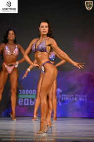 Кубок Ивановской области по бодибилдингу - 2026