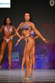 Кубок Ивановской области по бодибилдингу - 2026