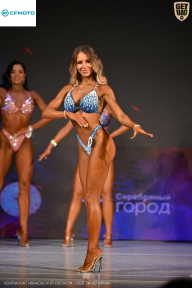 Кубок Ивановской области по бодибилдингу - 2026