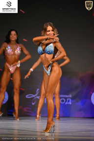 Кубок Ивановской области по бодибилдингу - 2026