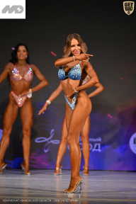 Кубок Ивановской области по бодибилдингу - 2026