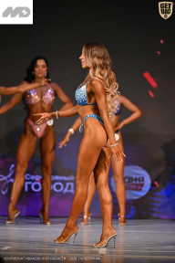 Кубок Ивановской области по бодибилдингу - 2026