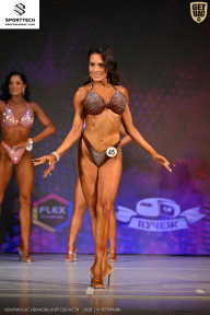 Кубок Ивановской области по бодибилдингу - 2026