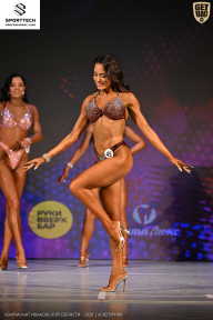 Кубок Ивановской области по бодибилдингу - 2026