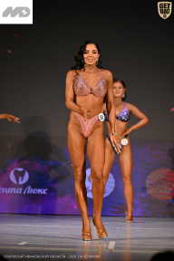 Кубок Ивановской области по бодибилдингу - 2026