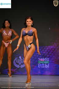 Кубок Ивановской области по бодибилдингу - 2026