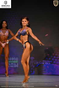 Кубок Ивановской области по бодибилдингу - 2026