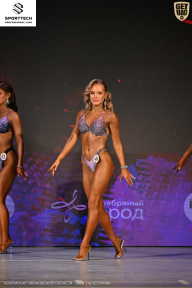 Кубок Ивановской области по бодибилдингу - 2026