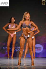 Кубок Ивановской области по бодибилдингу - 2026