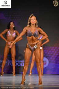 Кубок Ивановской области по бодибилдингу - 2026