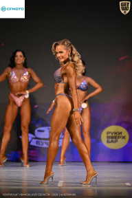 Кубок Ивановской области по бодибилдингу - 2026