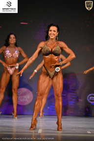 Кубок Ивановской области по бодибилдингу - 2026