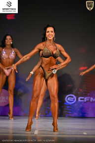 Кубок Ивановской области по бодибилдингу - 2026